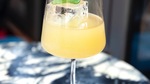Yuzu spritz